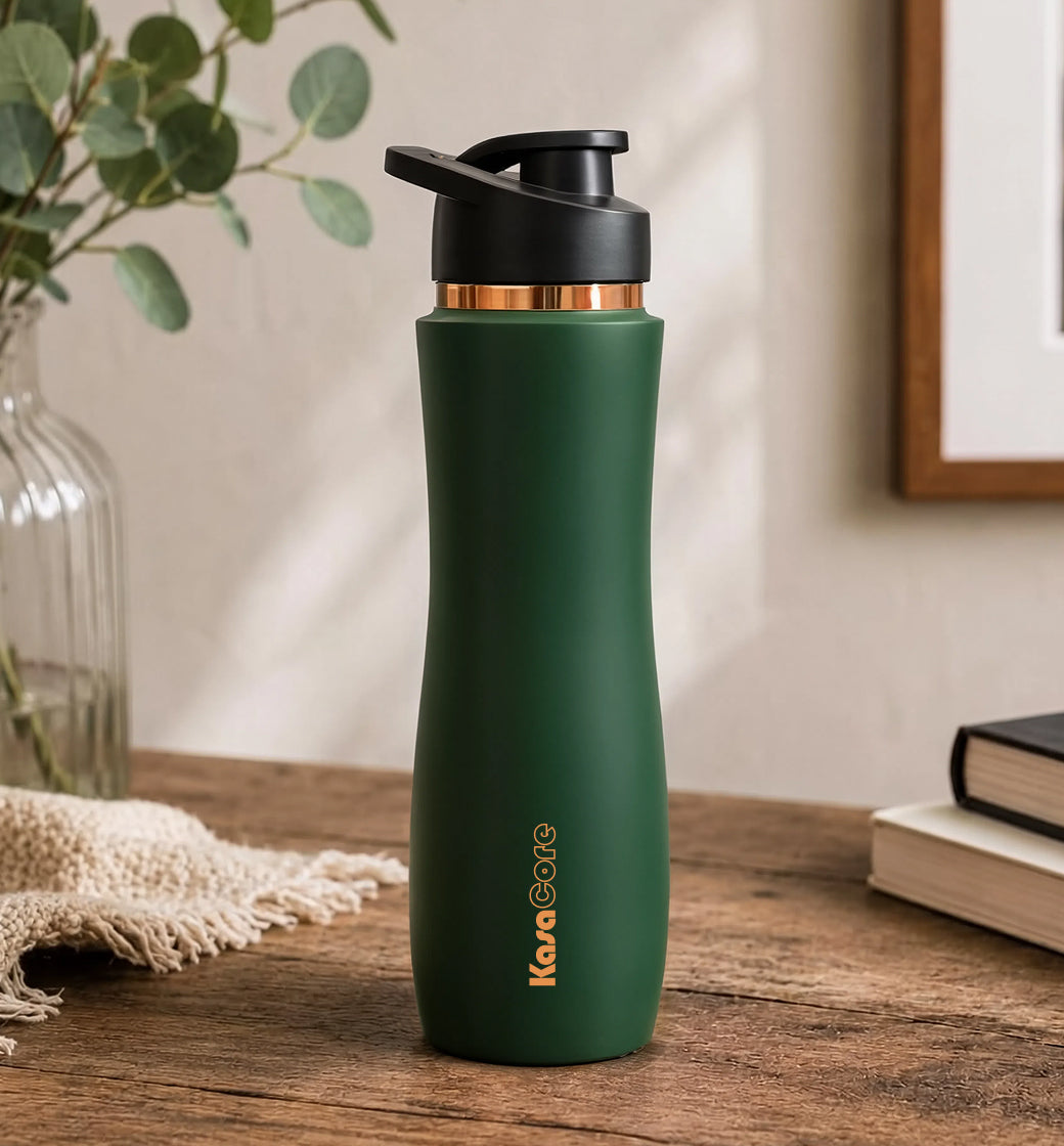 Copper Bottles