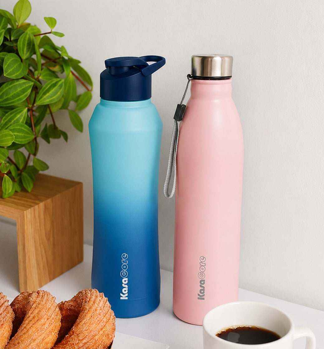 Stainless Steel Bottles