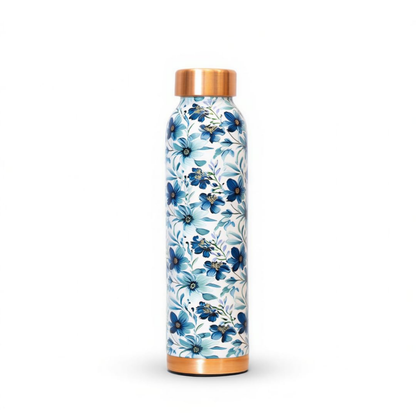 KasaCore Pure Copper Bottle 950ml – Leakproof