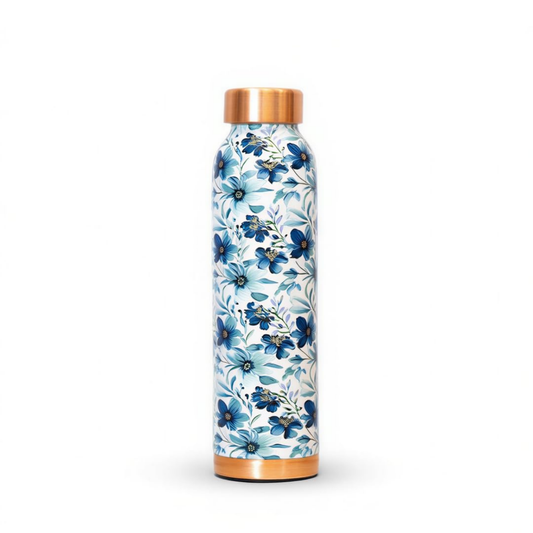 KasaCore Pure Copper Bottle 950ml – Leakproof