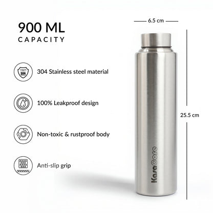 KasaBasics - Stainless Steel