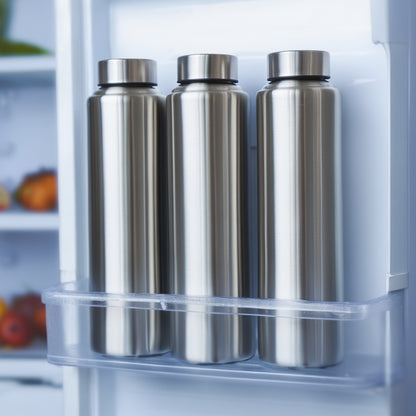 KasaBasics – Stainless Steel (Pack of 3)