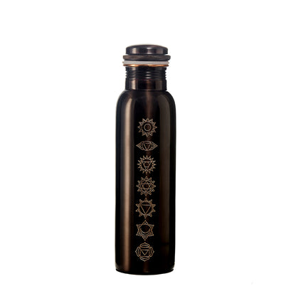 7 Chakra Copper Water Bottle – 950ml