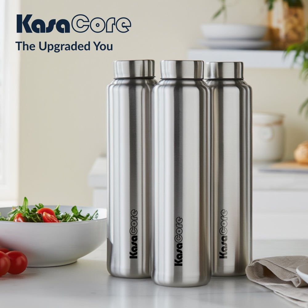 KasaBasics - Stainless Steel