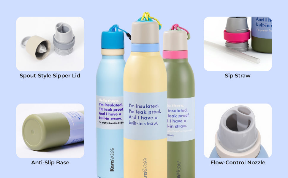 All Rounder Series - 750 ml detail 3