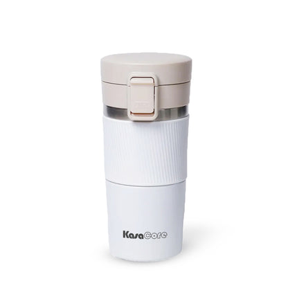 KasaCore 380ml Leak-Proof Insulated  Travel Mug