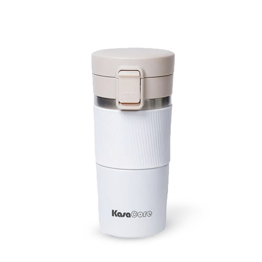 KasaCore 380ml Leak-Proof Insulated  Travel Mug