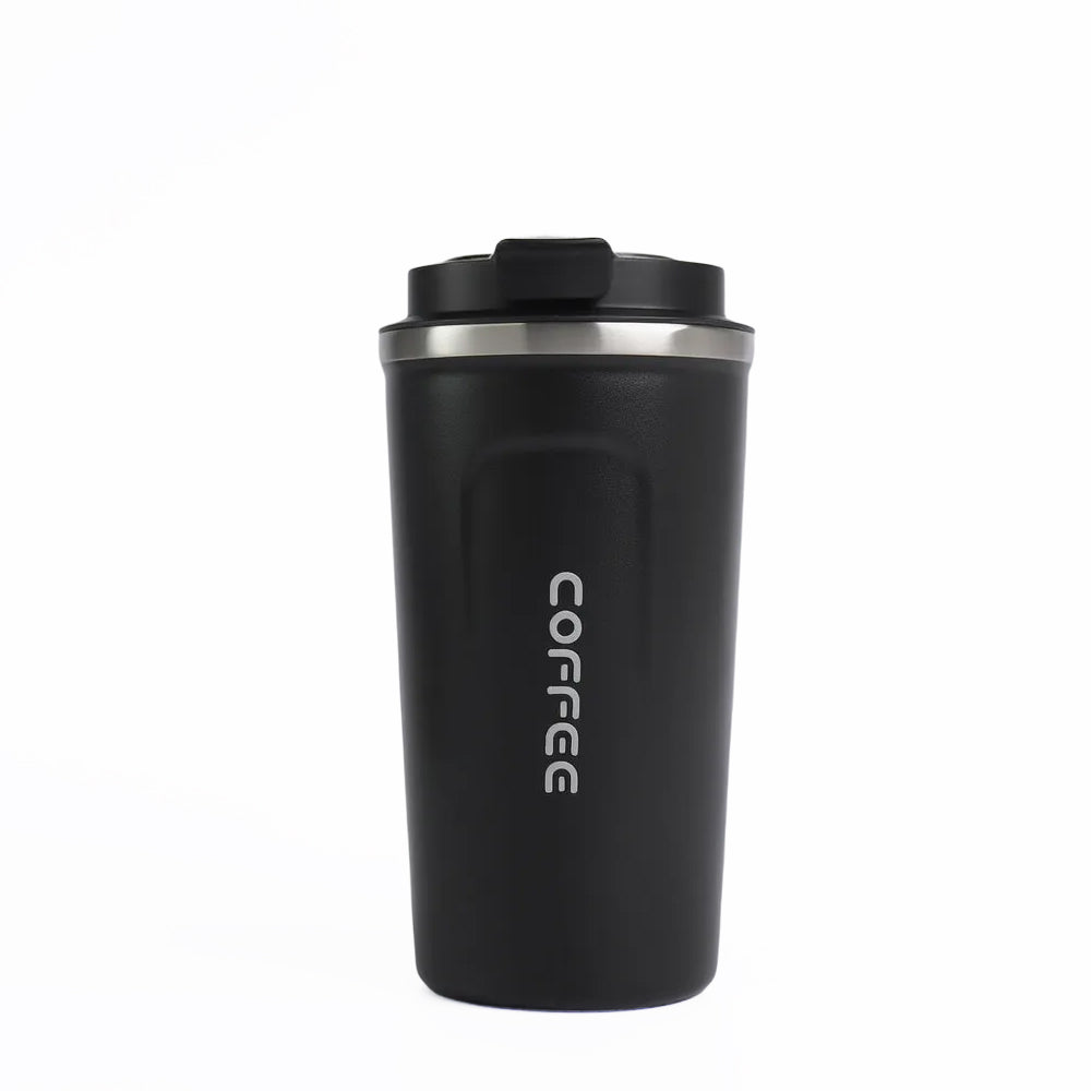 Coffee Tumbler - Double Wall Vacuum Insulated 450ml