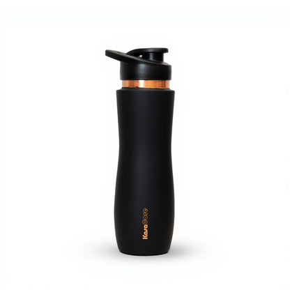 KasaCore Copper Sipper Bottle – 750ml