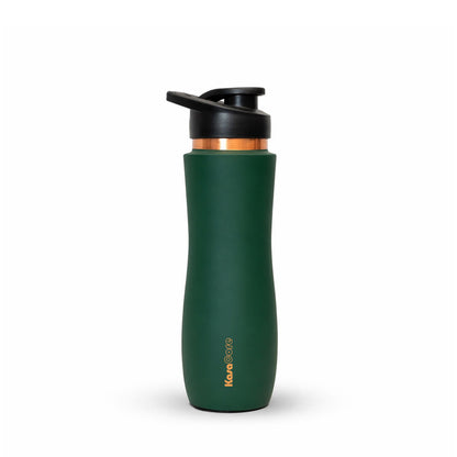 KasaCore Copper Sipper Bottle – 750ml