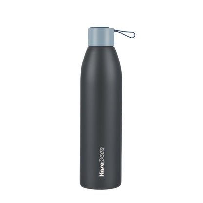 KasaCore Double Wall Steel Bottle – 24h Cold & Hot Flask