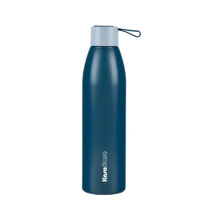 KasaCore Double Wall Steel Bottle – 24h Cold & Hot Flask