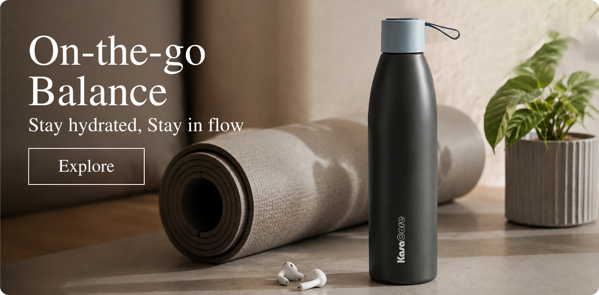 On-the-go Balance