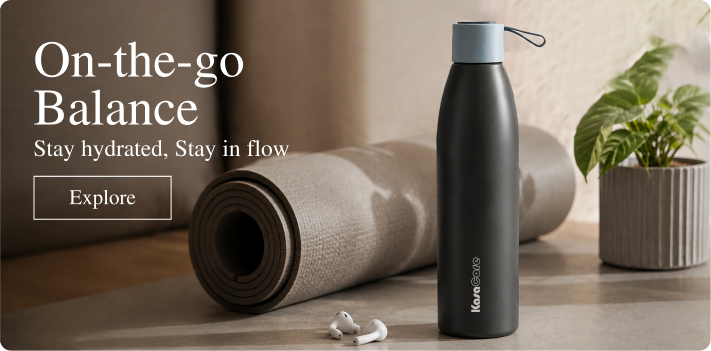 On-the-go Balance