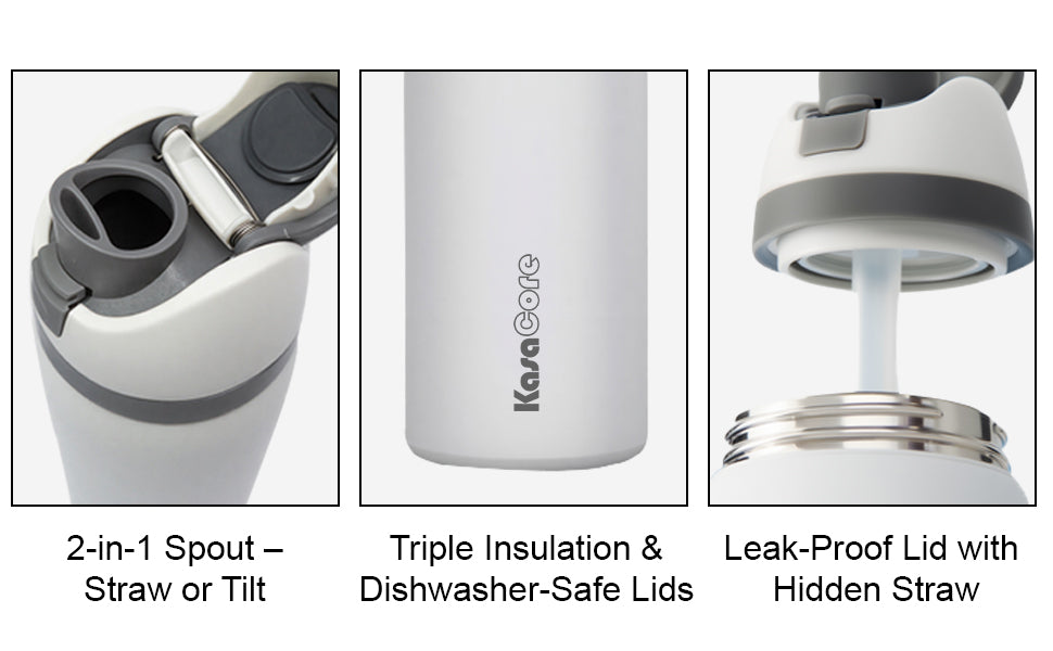 All Rounder Series - 900 ml detail 3
