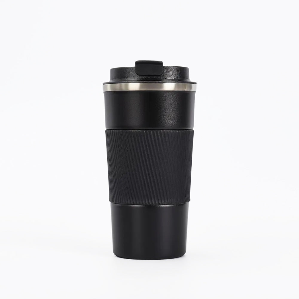 Travel Tumbler - Double Wall Vacuum Insulated 450ml