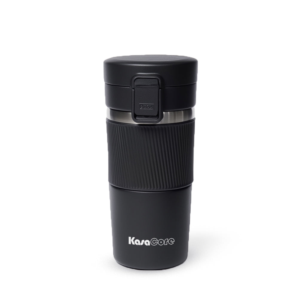 KasaCore 380ml Leak-Proof Insulated  Travel Mug