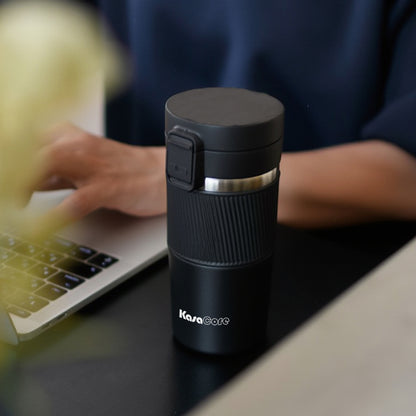 KasaCore 380ml Leak-Proof Insulated  Travel Mug