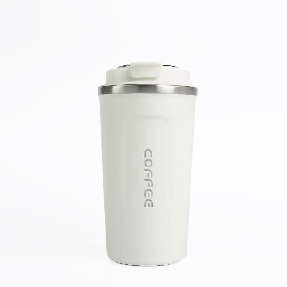 Coffee Tumbler - Double Wall Vacuum Insulated 450ml