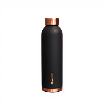 KasaCore Copper Water Bottle – 950ml