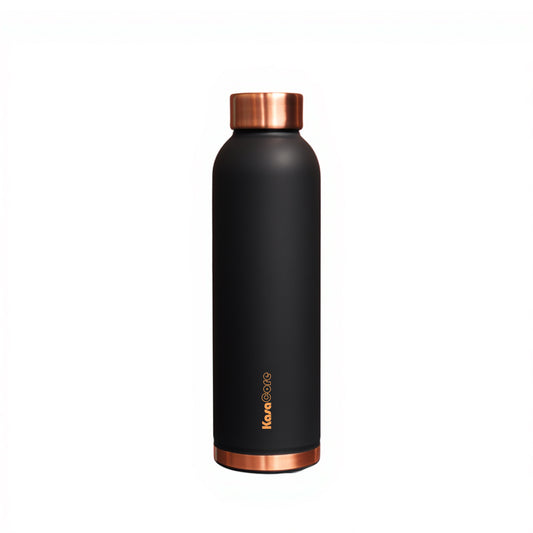 KasaCore Copper Water Bottle – 950ml