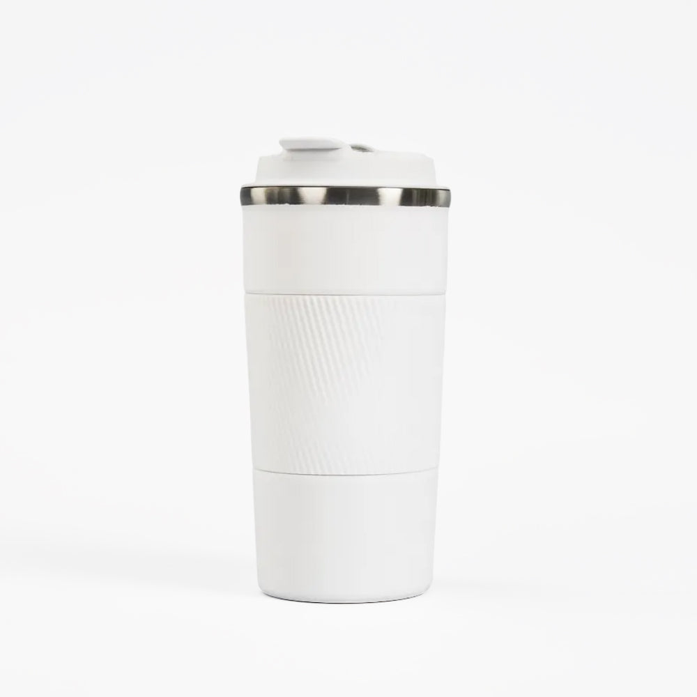 Travel Tumbler - Double Wall Vacuum Insulated 450ml