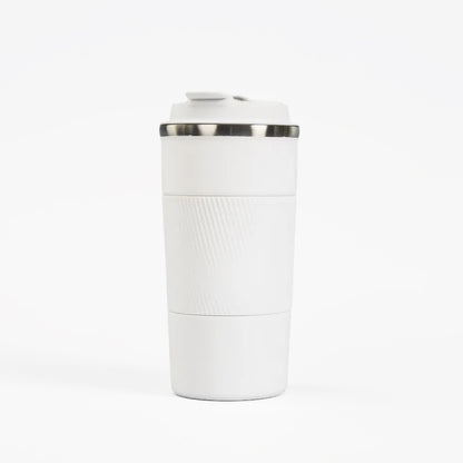 Travel Tumbler - Double Wall Vacuum Insulated 450ml