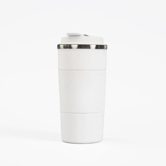 Travel Tumbler - Double Wall Vacuum Insulated 450ml