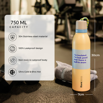 All Rounder Series - 750 ml