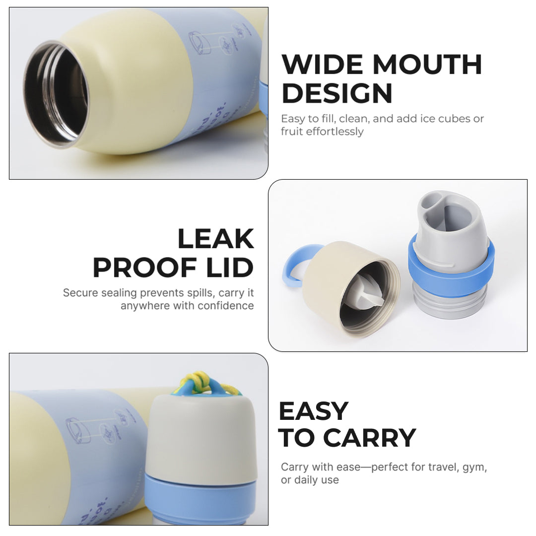 All Rounder Series - 750 ml
