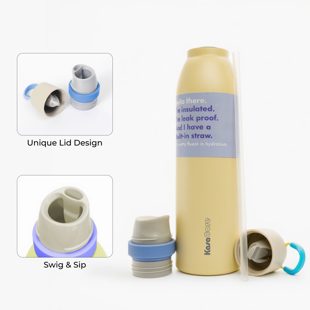 All Rounder Series - 750 ml