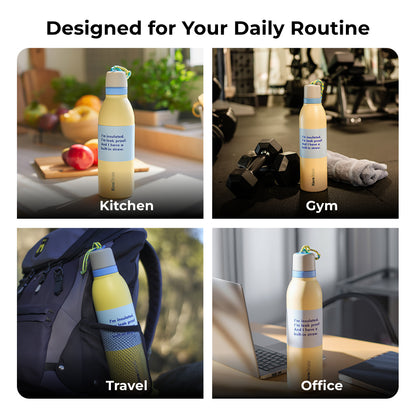 All Rounder Series - 750 ml